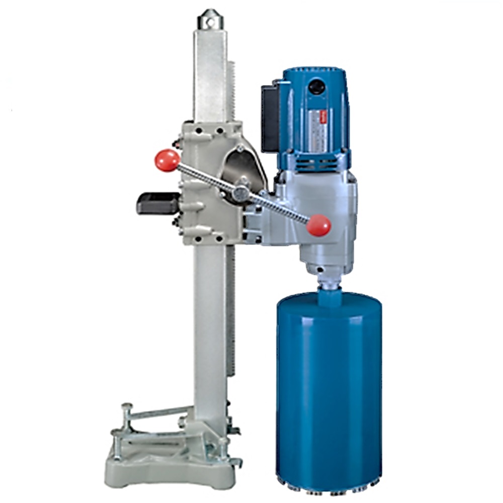 เครื่องเจาะคอริ่ง8" DZZ02-200S DONGCHENG