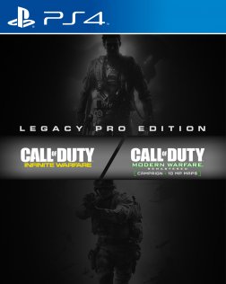 CALL OF DUTY INFINITE WARFARE (Legacy Pro Edition) [Zone 3 : English]