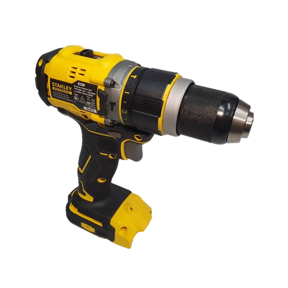 สว่านกระแทกไร้สาย20V SBD721K STANLEY