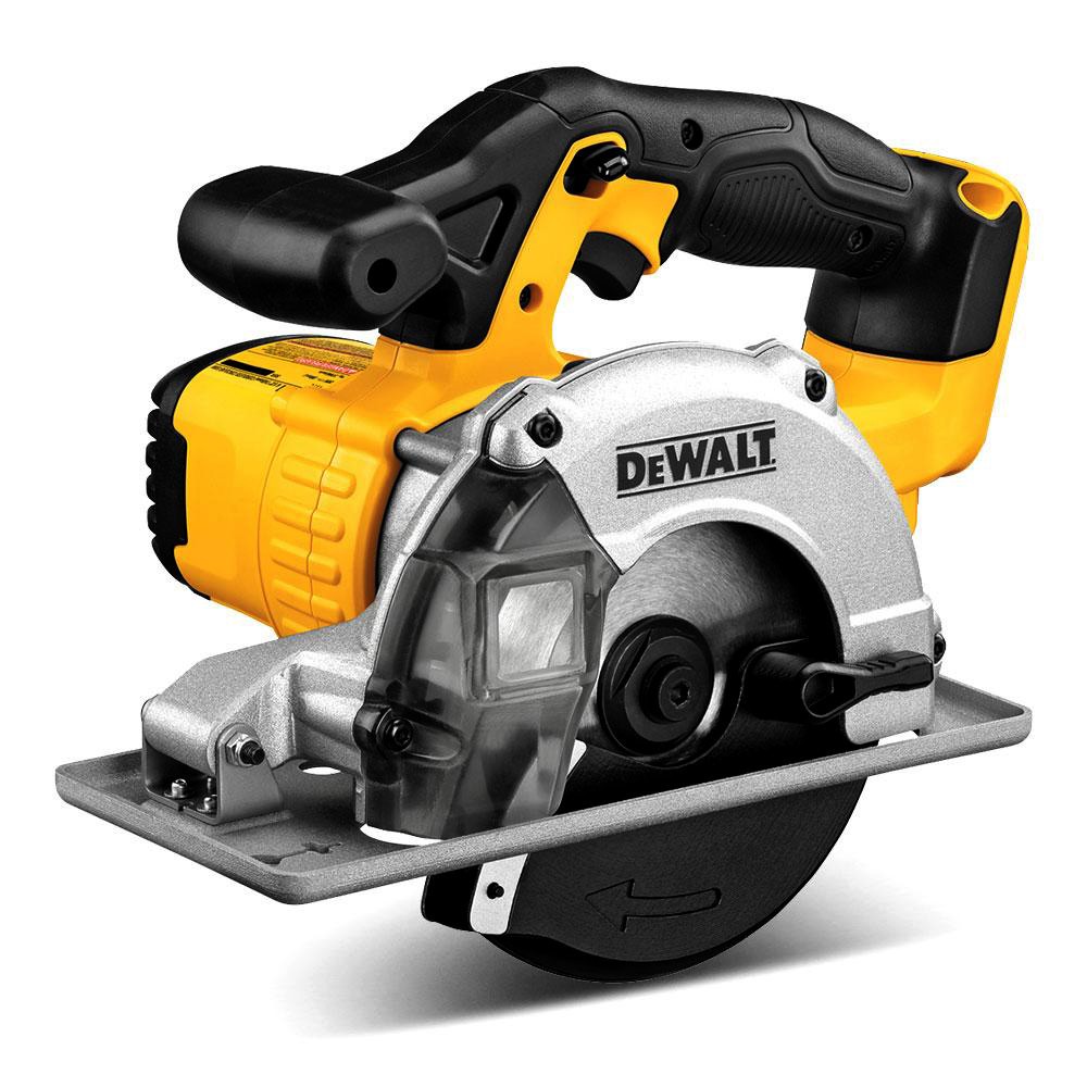 เลื่อยวงเดือน5.5" DCS373N DEWALT