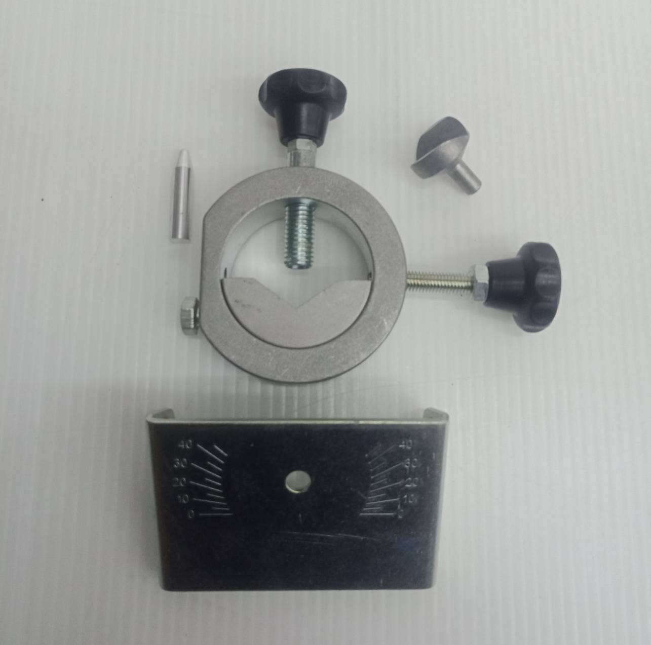 มือจับลับสิ่ว มีดกลึงงานไม้ JIG55 SCHEPPACH