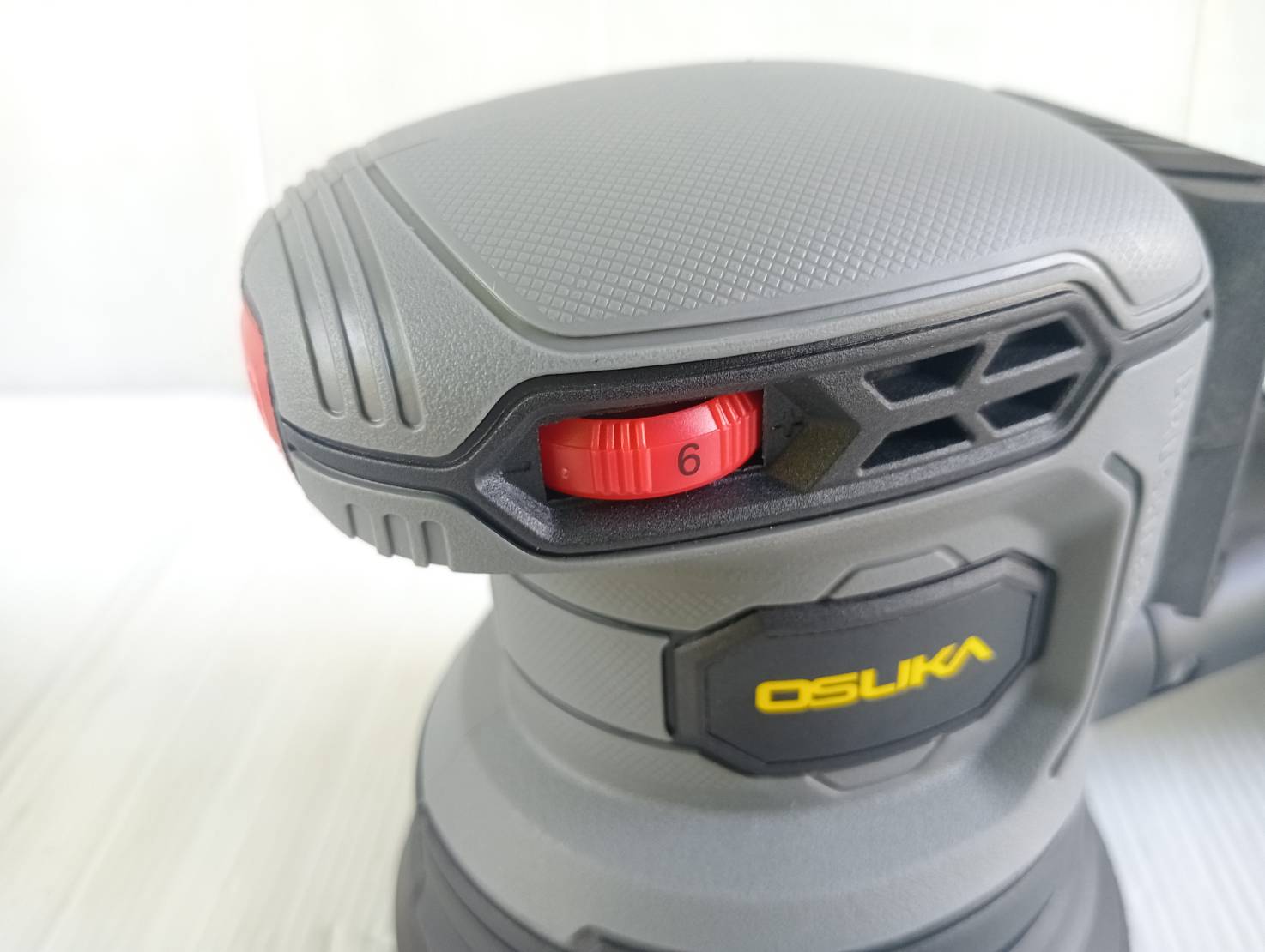 เครื่องขัดกระดาษทรายไร้สาย OCWS877-N (เฉพาะตัวเครื่อง) OSUKA