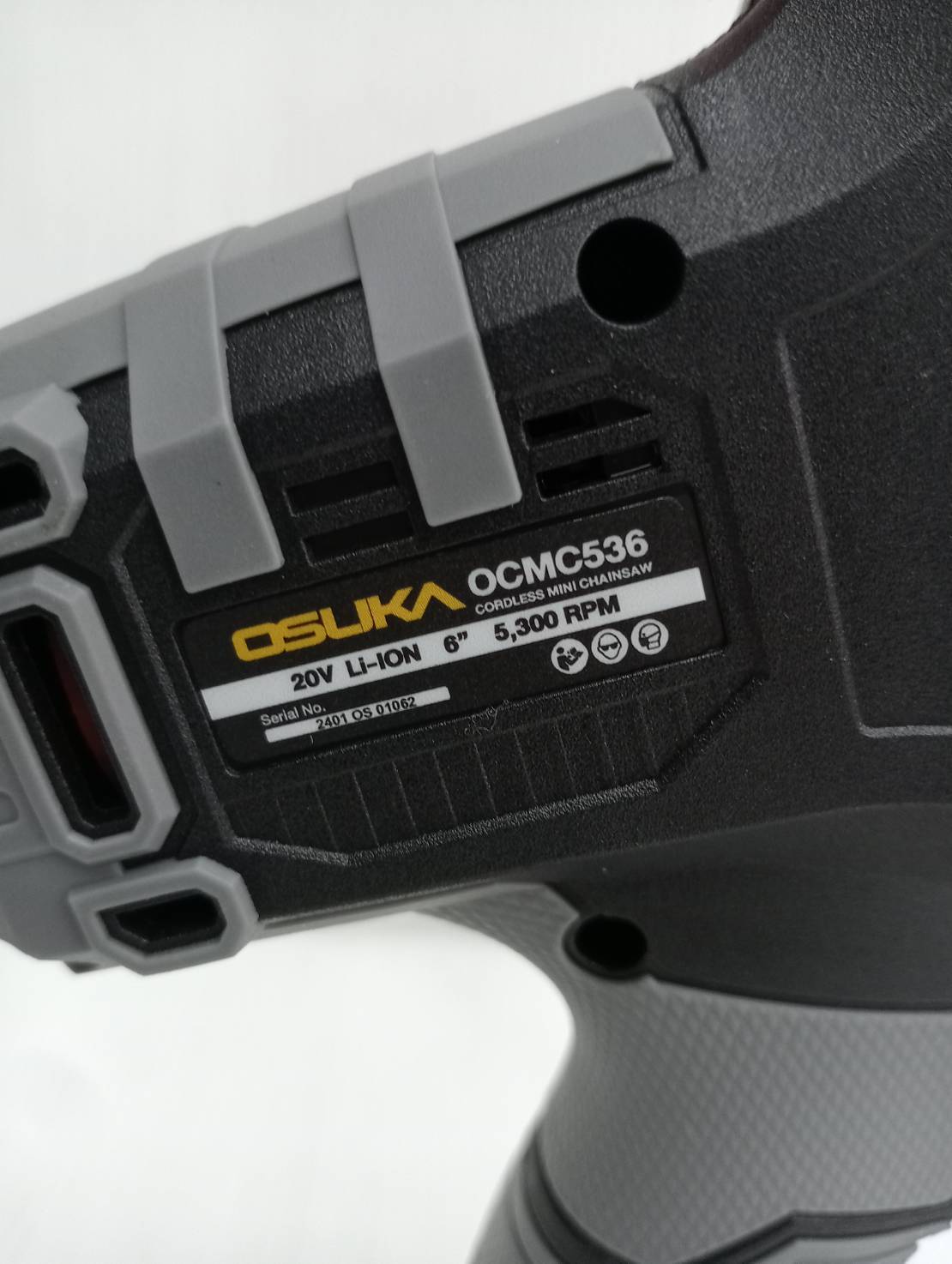 เลื่อยโซ่6" OCMC536-M1 OSUKA