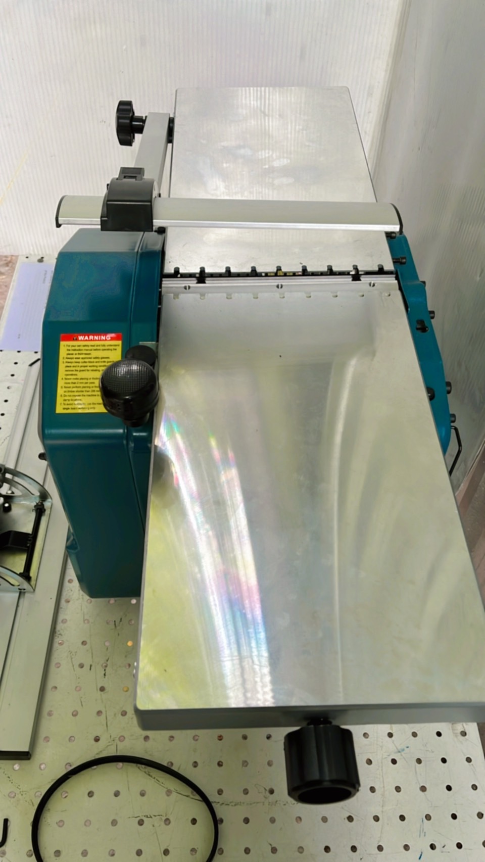 เครื่องไส-รีดไม้ 2IN1 8" NZ-8N NAZA