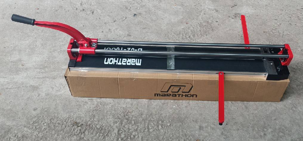 เครื่องตัดกระเบื้อง 1 เมตร มีเลเซอร์ B-02-1000P MARATHON