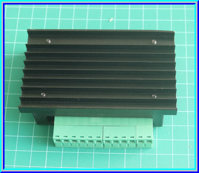 1x TB6600 บอร์ดขับสเตปมอเตอร์ 4.5 A