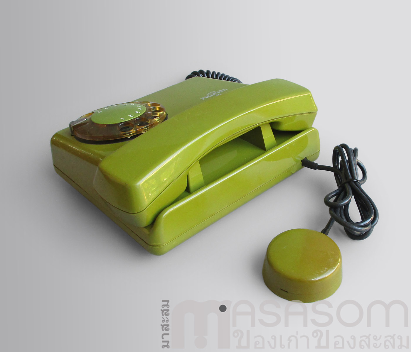 โทรศัพท์แป้นหมุนTelkom