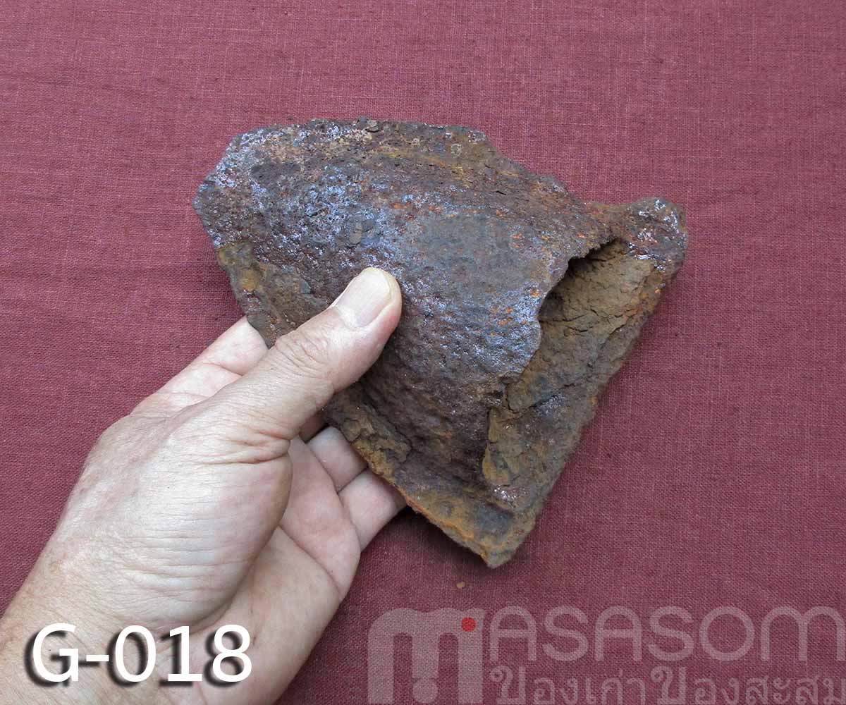 ผานไถโบราณอายุกว่าร้อยปี