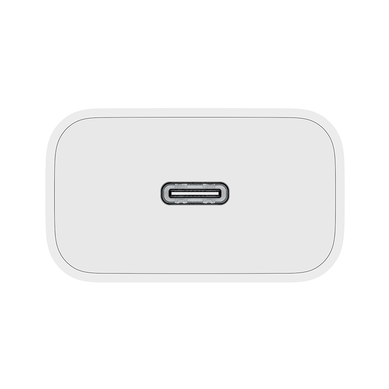 Xiaomi Mi 20W charger (Type-C) EU หัวชาร์จเร็ว รองรับการจ่ายไฟที่ความเร็ว 20W แบบ Power Delivery