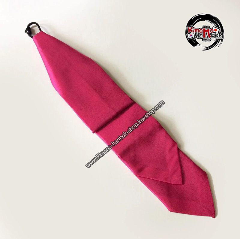 เครื่องประดับผมเกาหลี โบว์ปลายผมเกาหลี(แบบสำเร็จ)