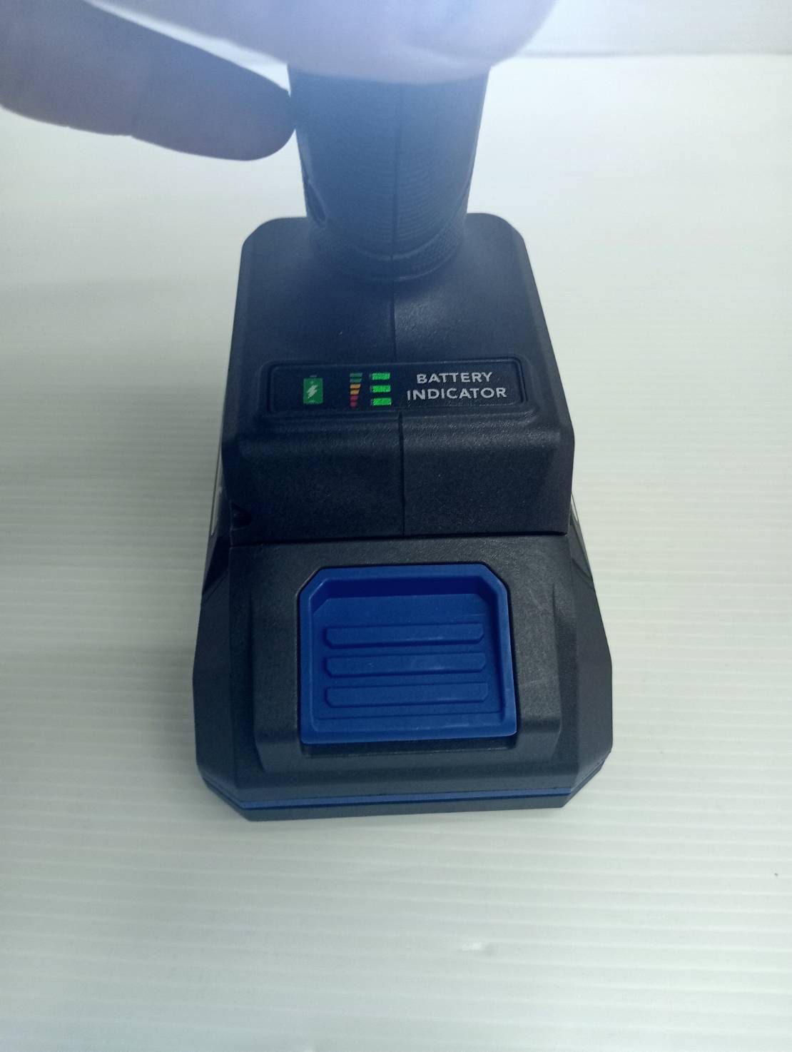 สว่านไร้สายคอสั้น 20V แบตเตอรี่ 2.0Ah TX-9932 TEXUS BULL