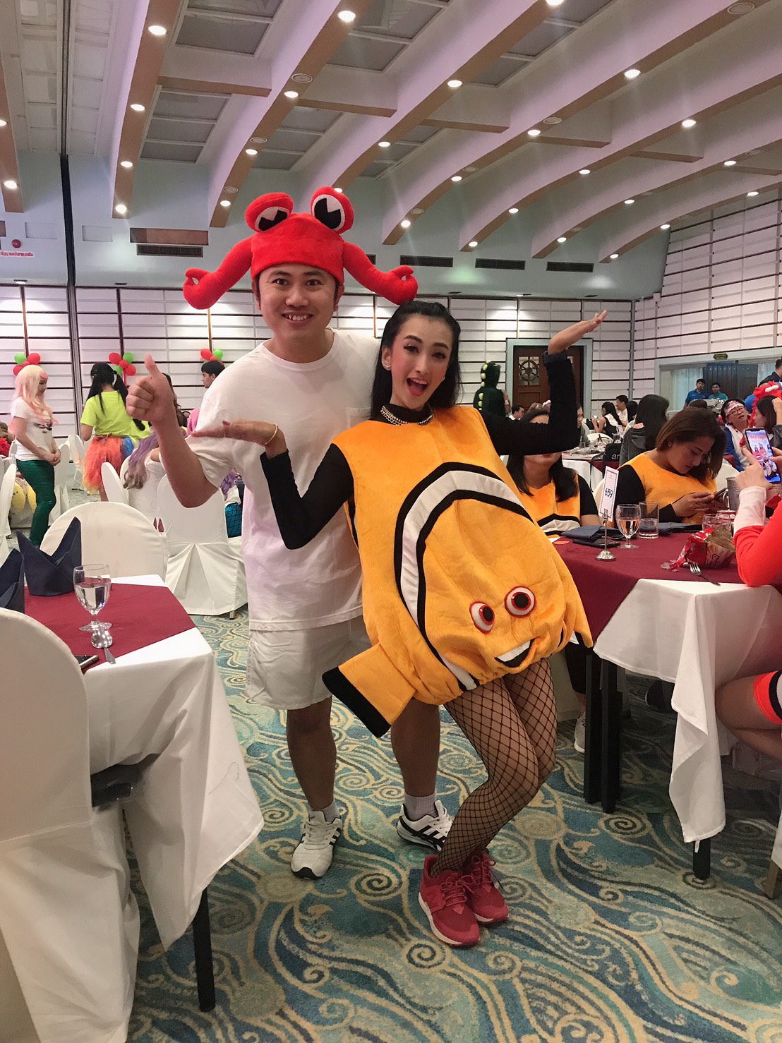 ชุดปลานีโม