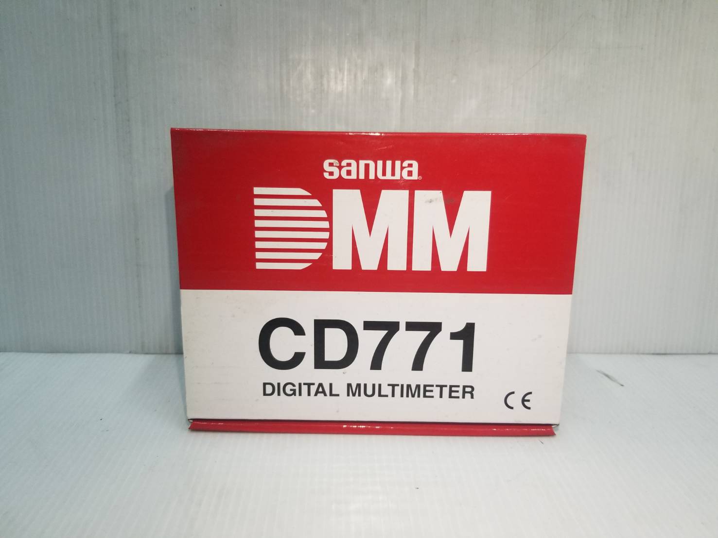 มัลติมิเตอร์ CD771 sunwa
