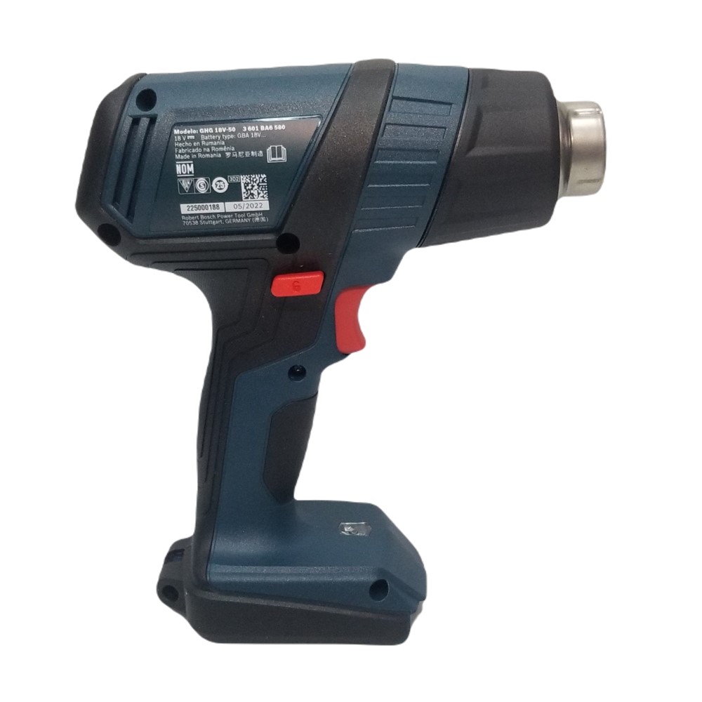 เป่าลมร้อน18V GHG18V-50 BOSCH SOLO