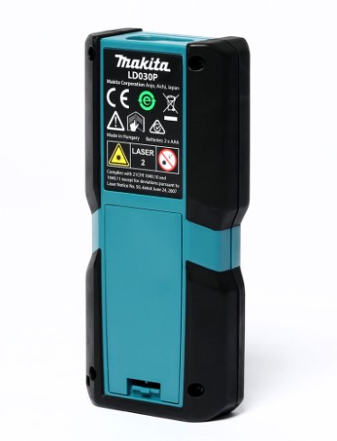 เลเซอร์วัดระยะ30ม. LD030P MAKITA