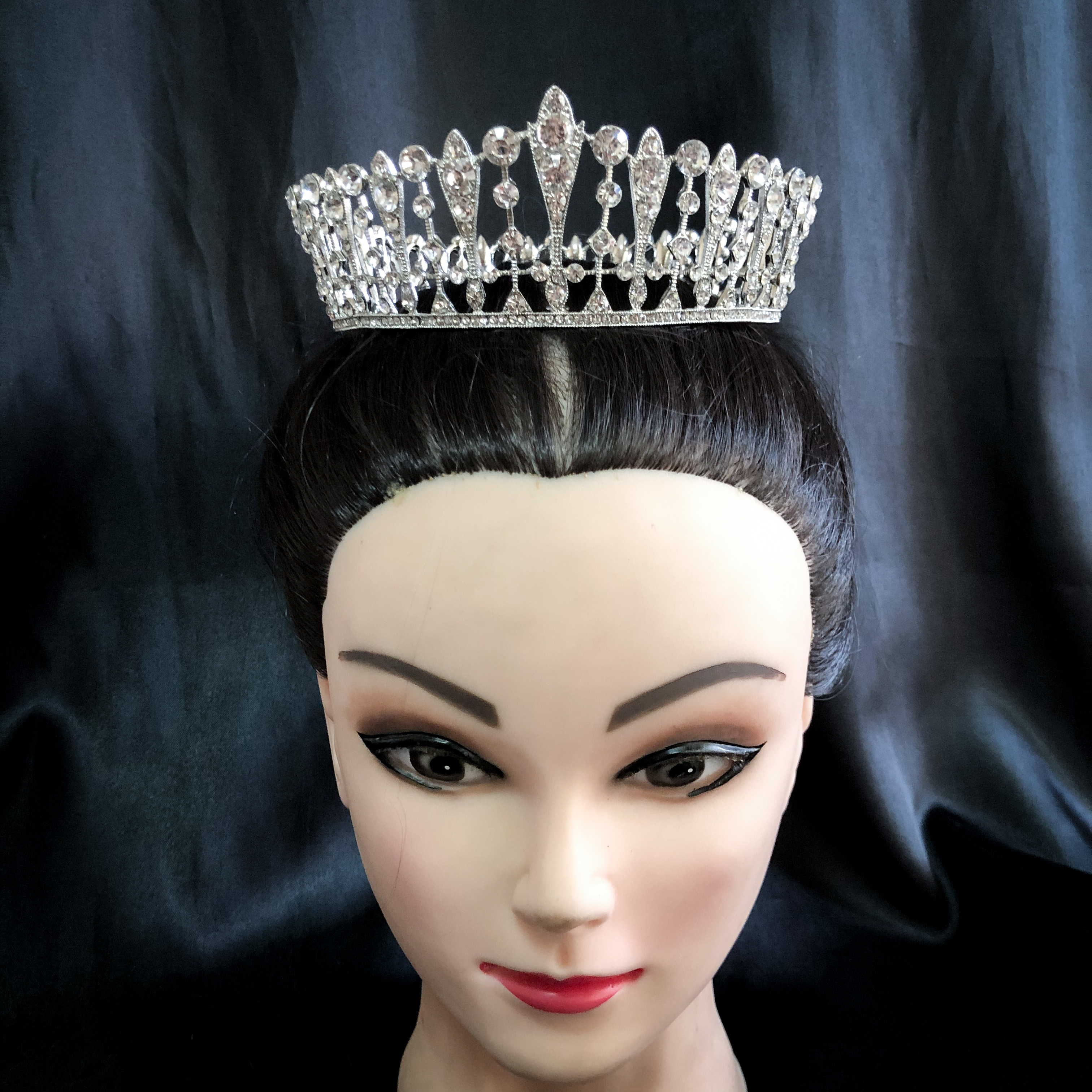 (พร้อมส่ง) มงกุฏ 073