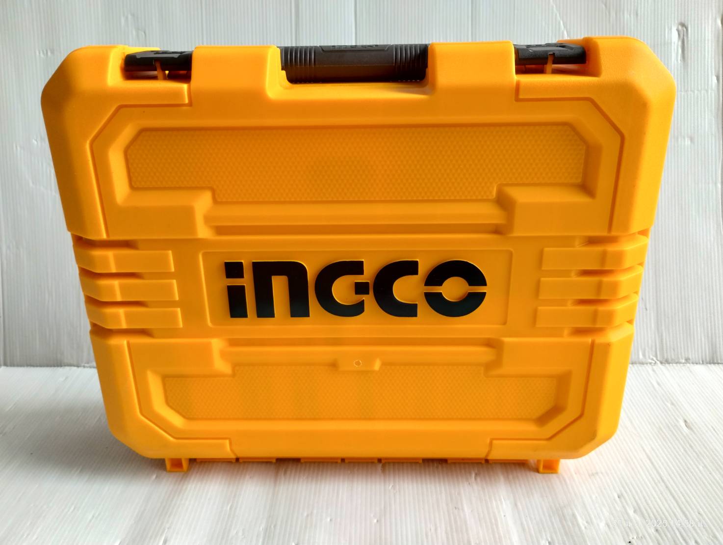 ชุดสว่านกระแทก16V +ชุดดอกไขควง COSLI241199 INGCO