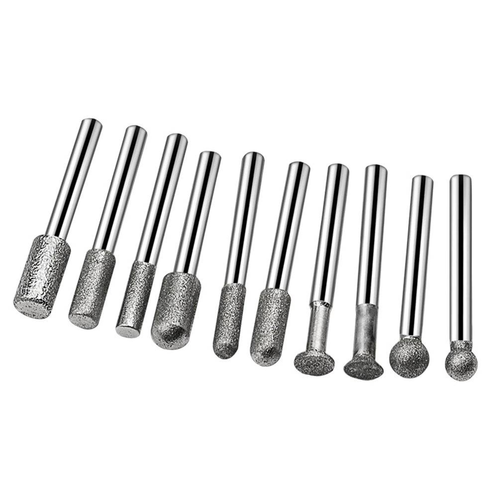 ชุดหัวเจียรเพชร 20ชิ้น แกน6มม. EB-60