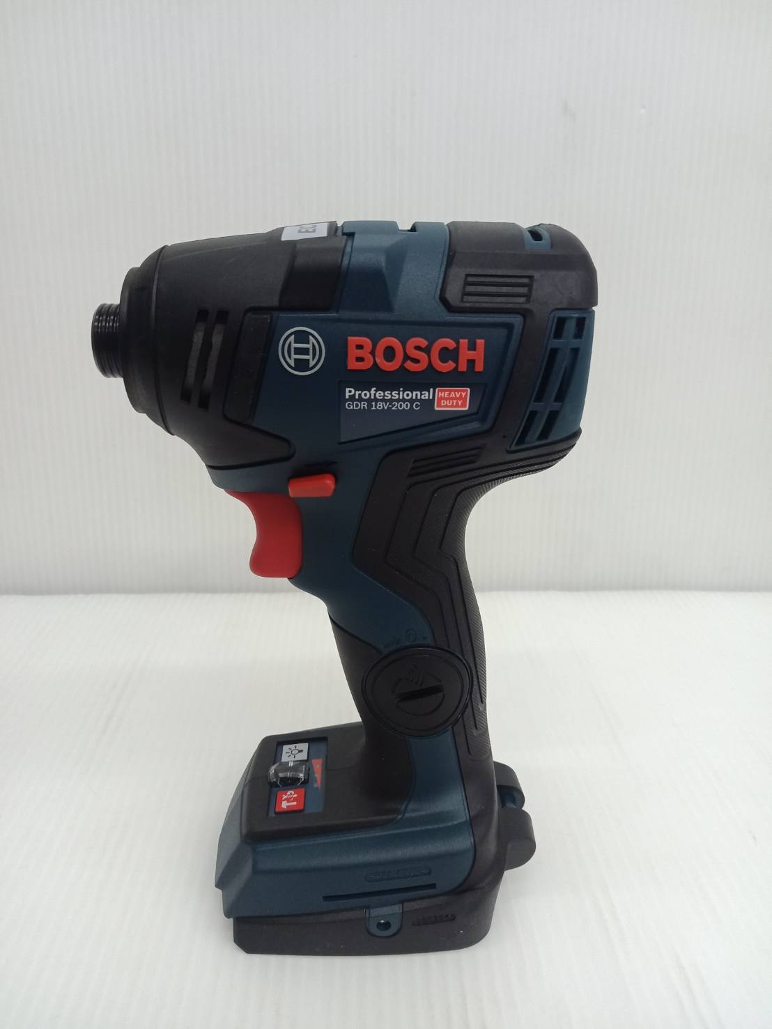 ไขควงกระแทก GDR18V-200C BOSCH SOLO