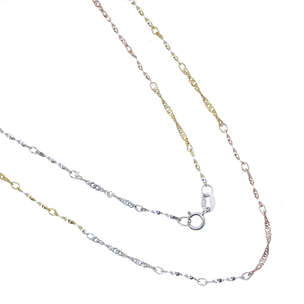 สร้อยคอเงินแท้ ชุบทองคําขาว เกรดดี งานเงินแท้ๆ,สร้อยเงินแท้,สร้อยเงินแท้ ราคา,สร้อยคอ,สร้อยคอเงินแท้,สร้อยคอเงินแท้ ราคา,สร้อยคอเงินแท้ 92.5,สร้อยคอเงินแท้ ชุบทองคำขาว,สร้อยคอผู้หญิง