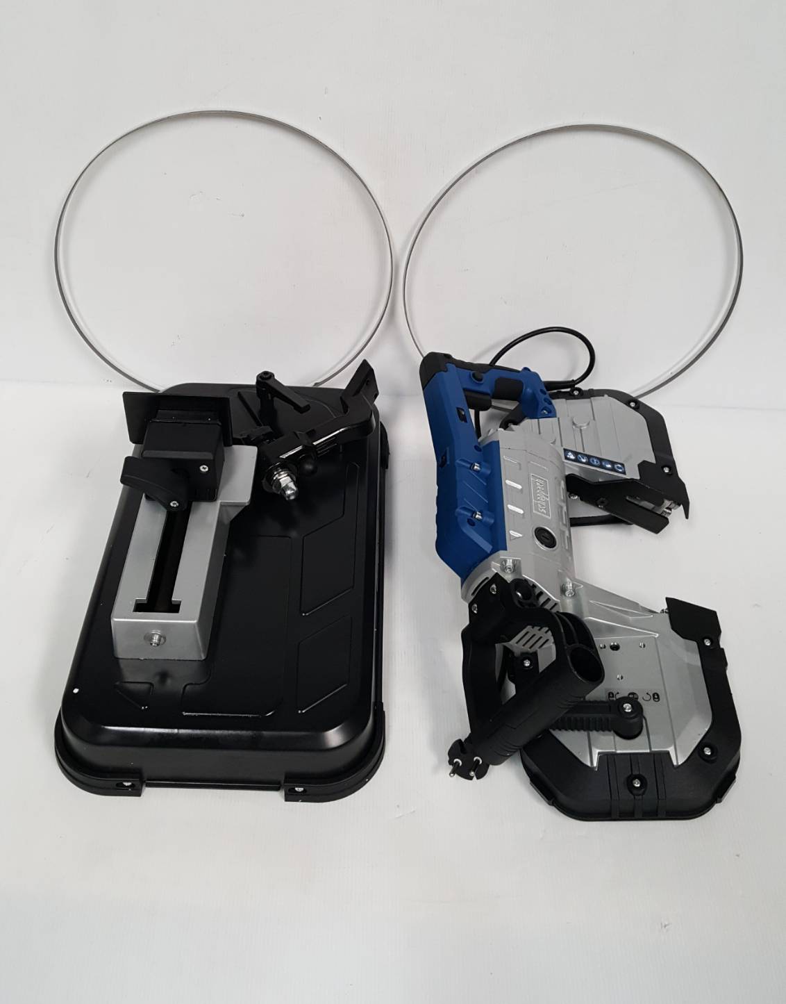 เลื่อยสายพานตัดเหล็ก รุ่น MBS1200 SCHEPPACH