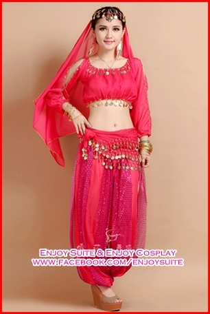 ชุดจินนี่