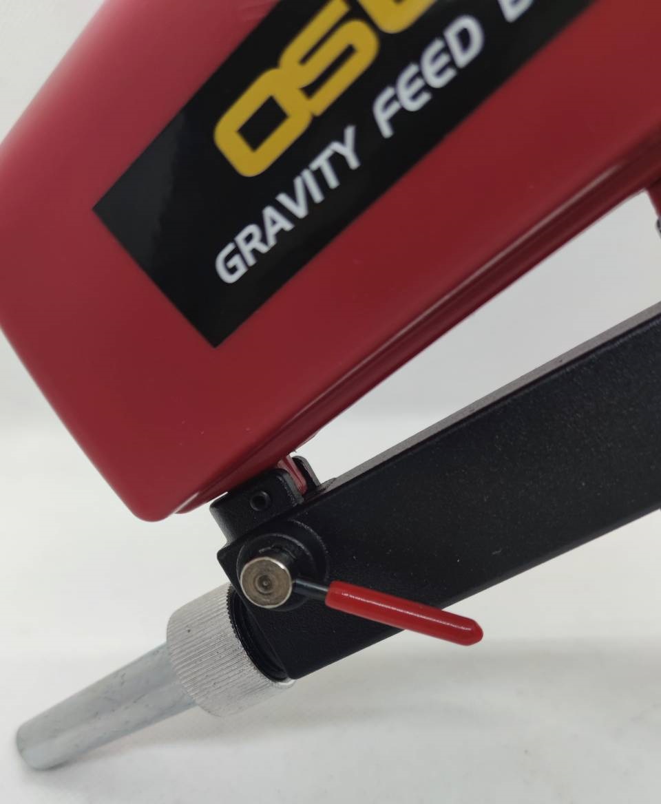 ปืนพ่นทรายแบบ ถังทรายในตัว OBG-90 OSUKA