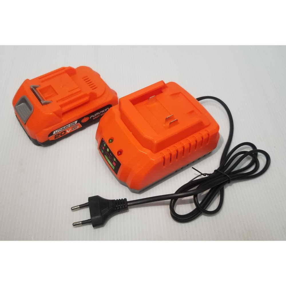 ปืนฉีดน้ำไร้สาย20V INF-35WG PUMPKIN พร้อมชุดแบต #50319