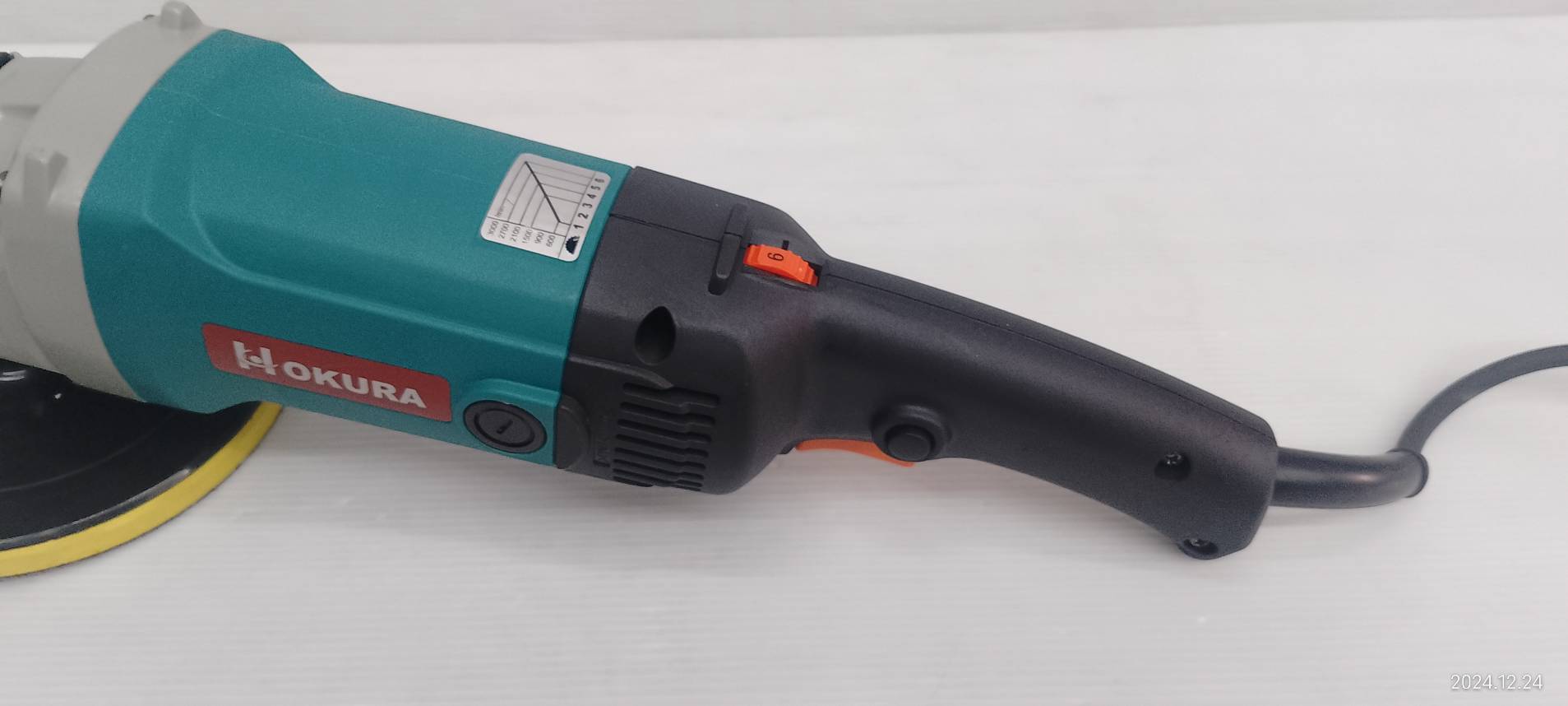 เครื่องขัดสี HI-9227 OKURA