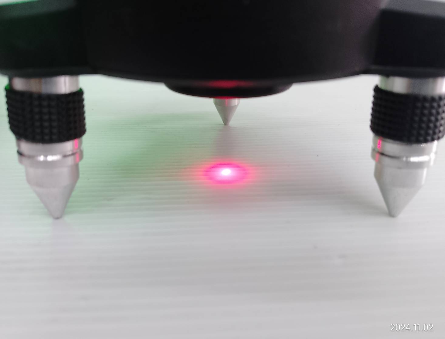 POLO เลเซอร์ระดับ 5เส้น WG-508 แสงเขียว พร้อมขา