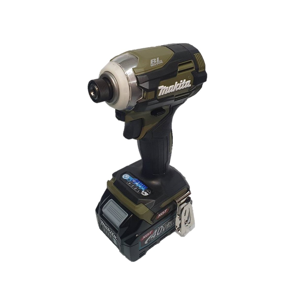 ไขควงกระแทก TD001GD105 MAKITA