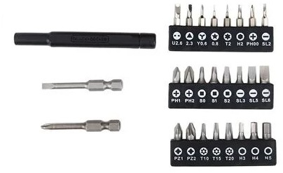 ไขควงไร้สาย4V BD40K27-B1 BLACK&DECKER