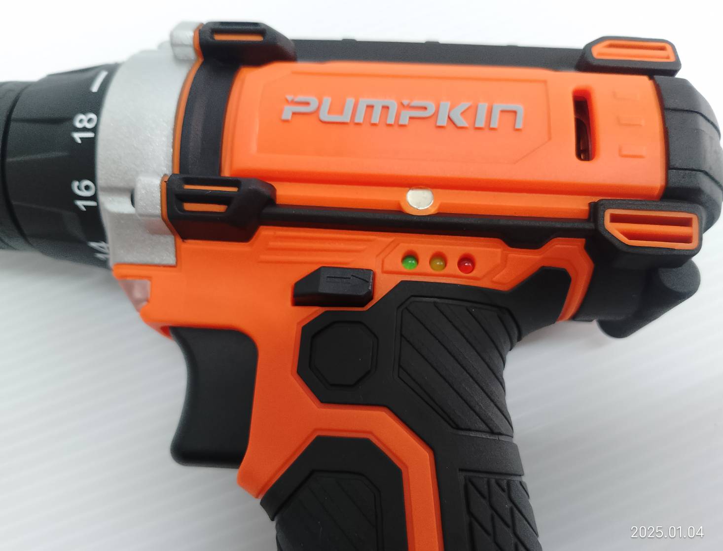 สว่านไขควงไร้สาย12V J-12D1501 PUMPKIN #50207