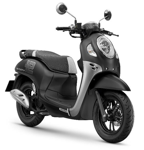 Honda ชุดสี Scoopy-i (2021) แท้ ศูนย์ Scoopy-i