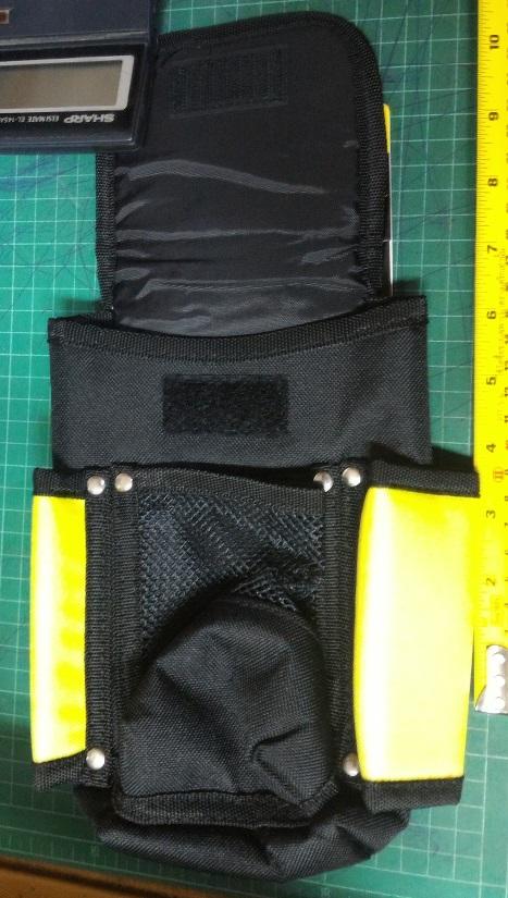 กระเป๋าเครื่องมือช่างแบบคาดเอว 93-222 STANLEY แท้