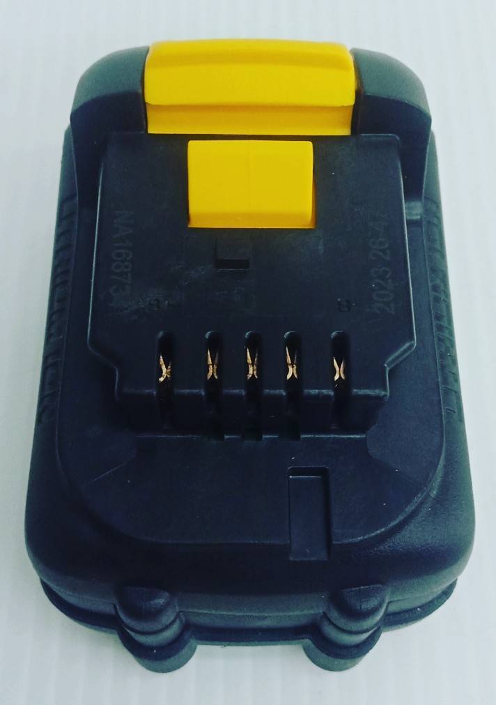 แบตเตอรี่ 12V / 5.0Ah DCB126G DEWALT