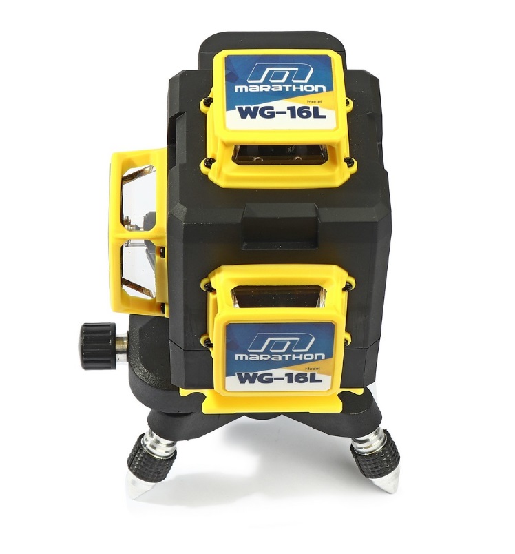 MARATHON WG-16L เครื่องวัดระดับเลเซอร์ แสงสีเขียว 16 เส้น (รวมขาตั้ง)