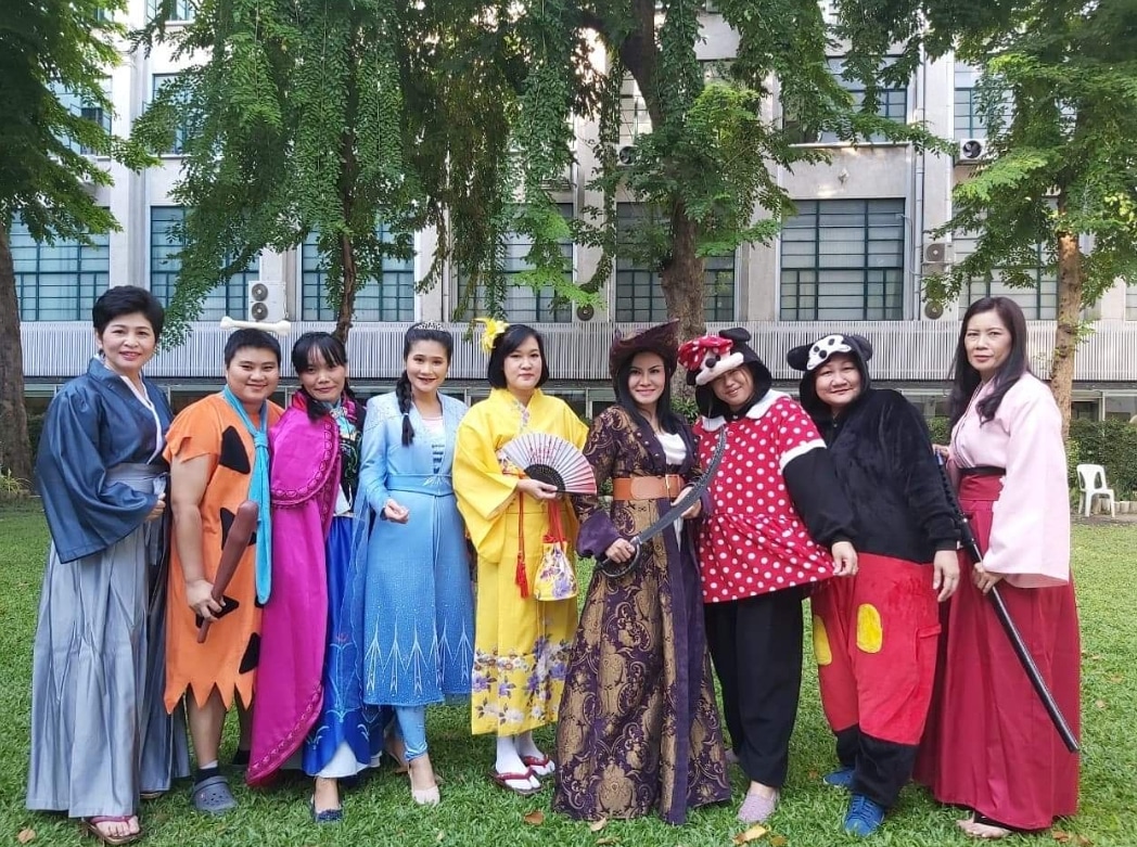 ชุดเจ้าหญิงเอลซ่า 2019 / elsa frozen