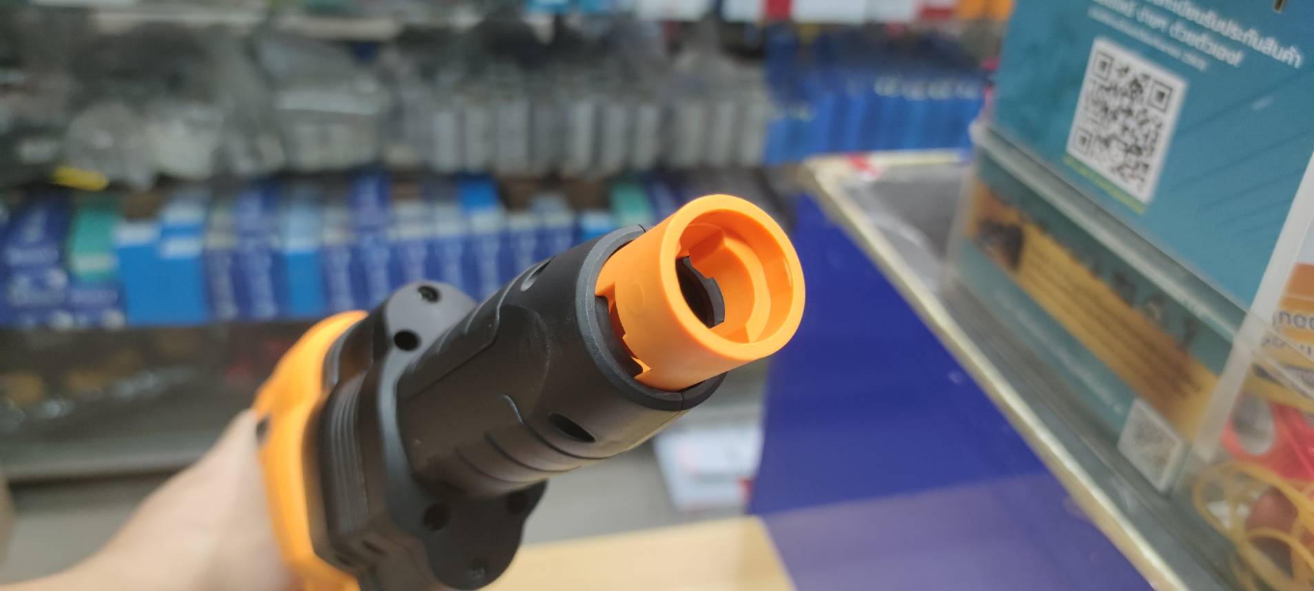 ปืนอัดฉีดแรงดันสูงไร้สาย 20V / 2.0Ah CPWLI20082 INGCO