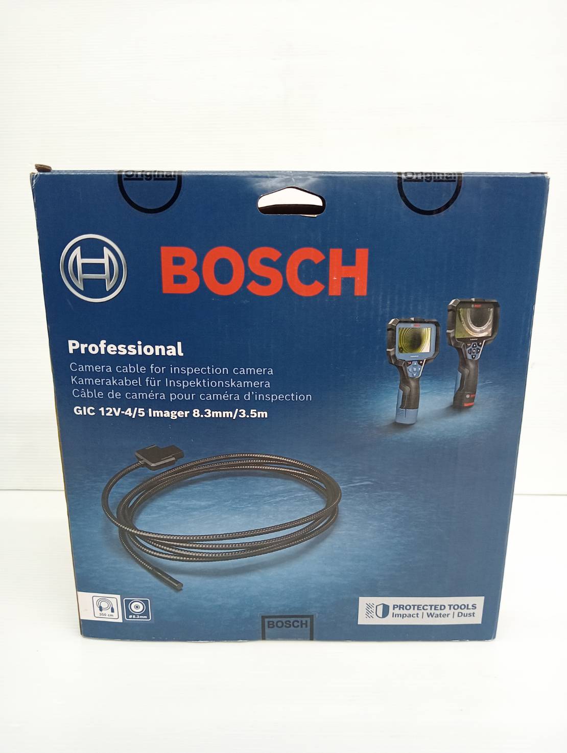 อะไหล่สายกล้องงู3.5ม. BOSCH ใช้กับ GIC4-23C, GIC5-27C