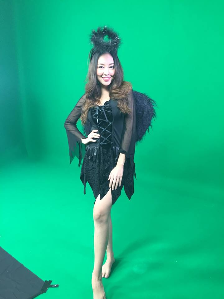 ชุดแวมไพร์ แม่มด