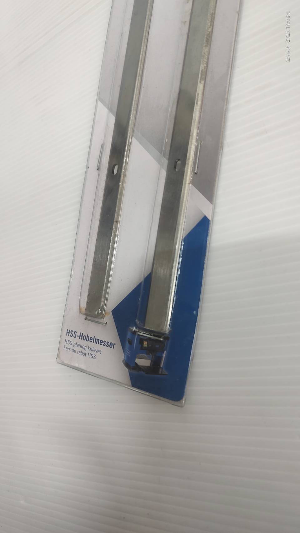 อะไหล่ใบมีดเครื่องรีดไม้ 13" PLM1800 SCHEPPACH