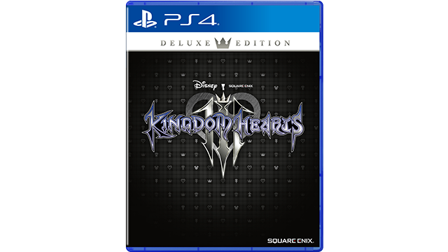 (Pre-Order) KINGDOM HEARTS 3 (Deluxe Edition) [Zone 3 : English]