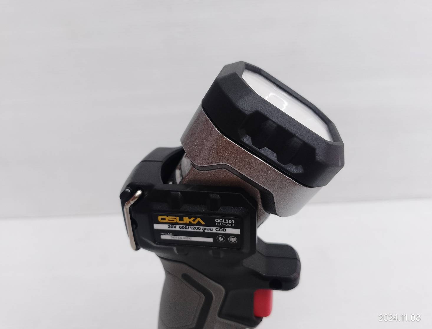 ไฟฉายไร้สาย 20V OCL301-D1 OSUKA