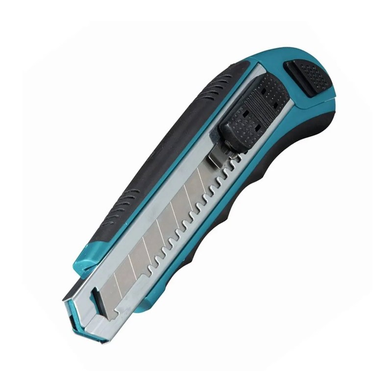 มีดคัตเตอร์ D-65713 MAKITA สีฟ้า