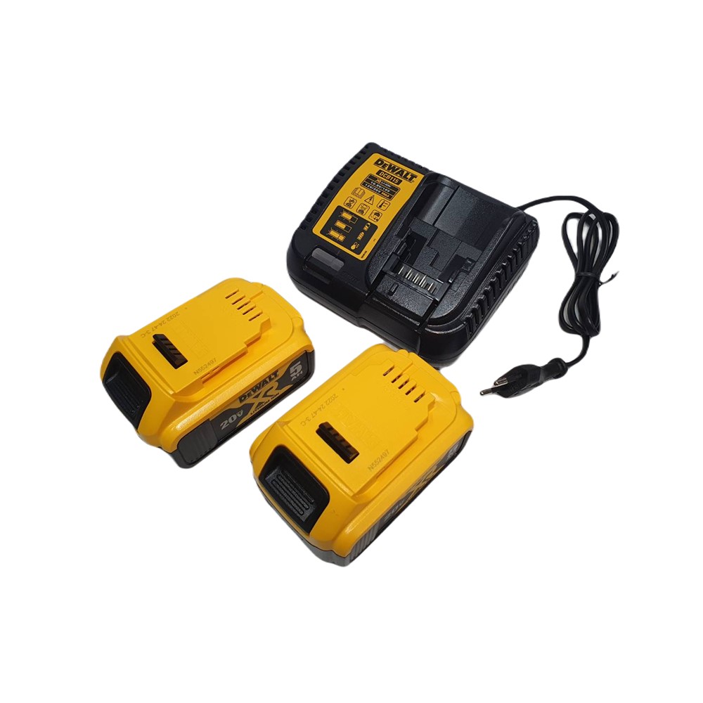 หินเจียรไร้สาย20V DCG405P2 DEWALT