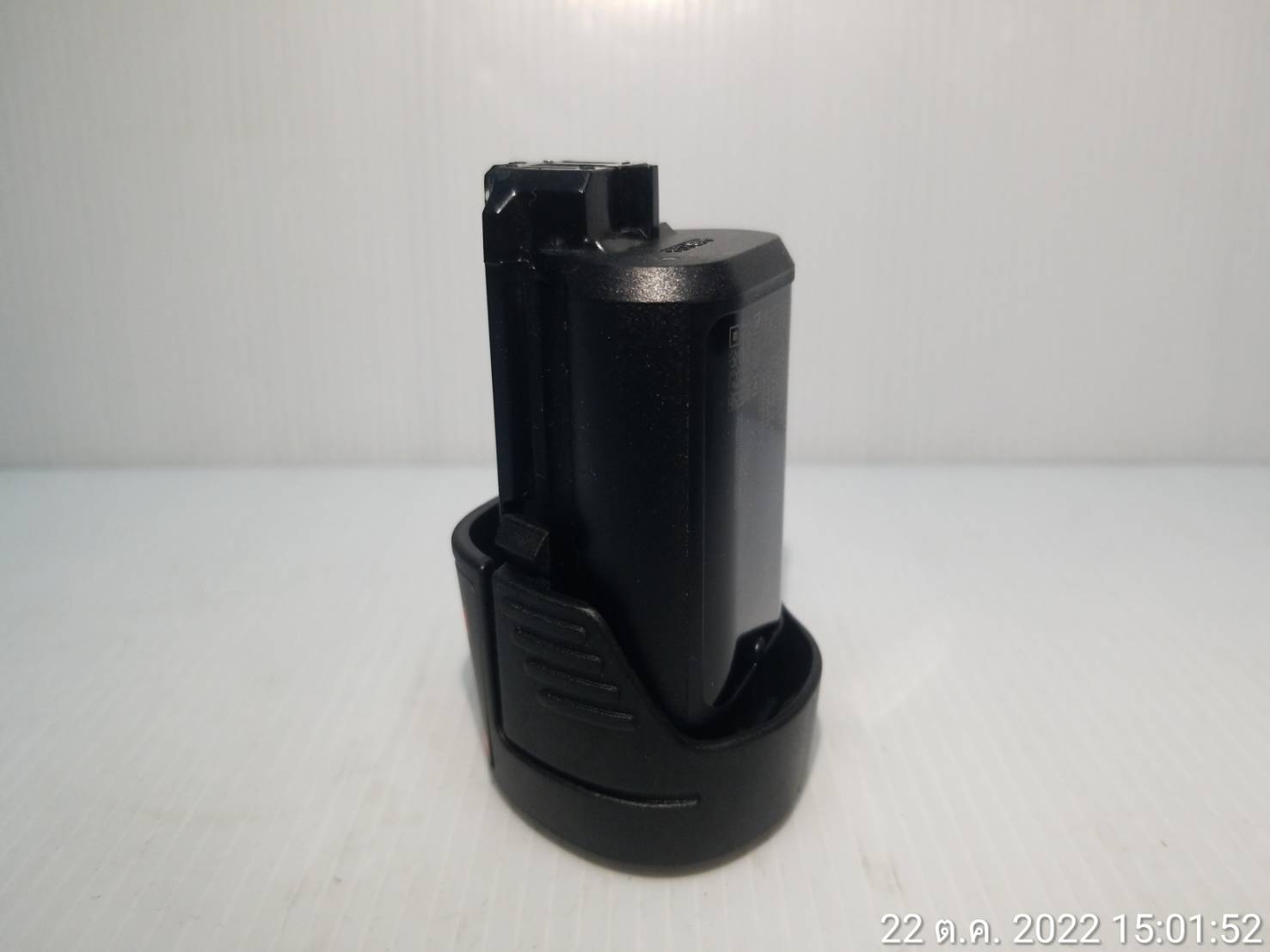 แบตเตอรี่ 12V / 2.0Ah BOSCH 1600A00F6X