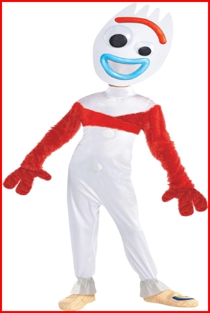 ชุด Forky @ Toys Story