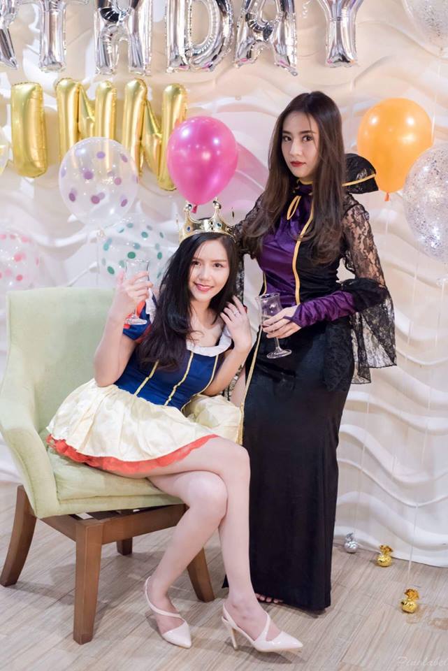 ชุดแม่มดสโนไวท์ Evil Queen Costume