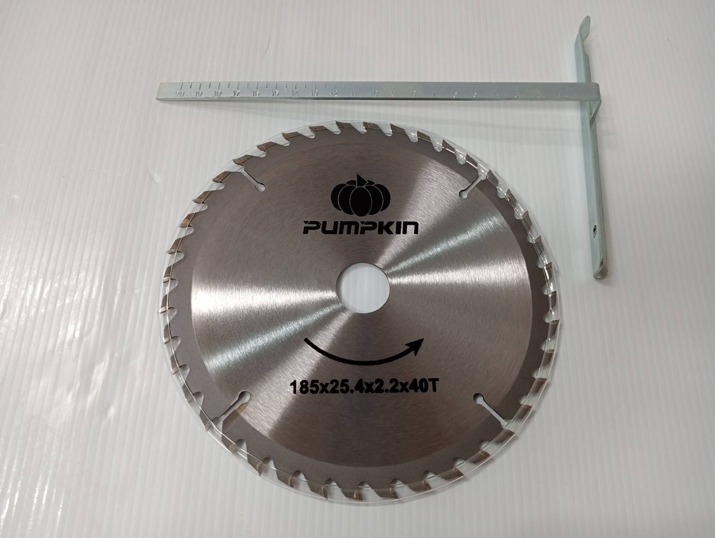 เลื่อยวงเดือน7" J-C5820 PUMPKIN #50315